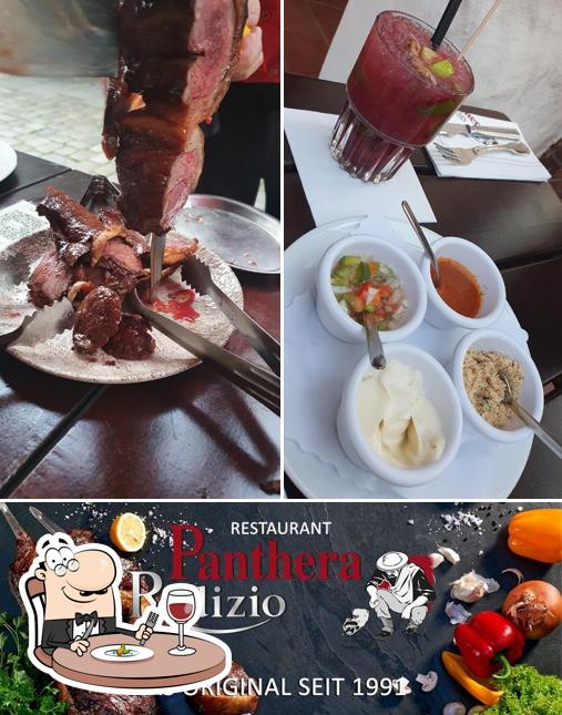 Panthera Rodizio restaurant, Hamburg, Lämmertwiete 5-7 ...