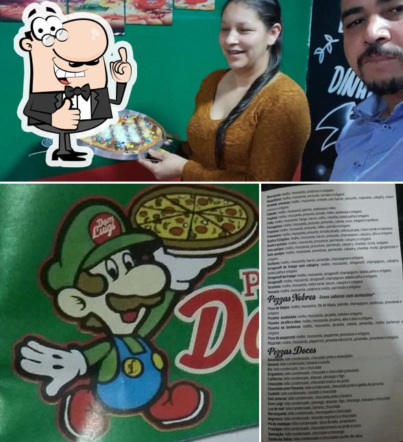 See the picture of Dom Luigi Pizzaria