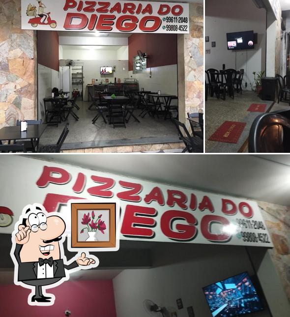 Pizzaria do Diego