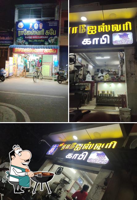 See the image of Rajeshwari cafe