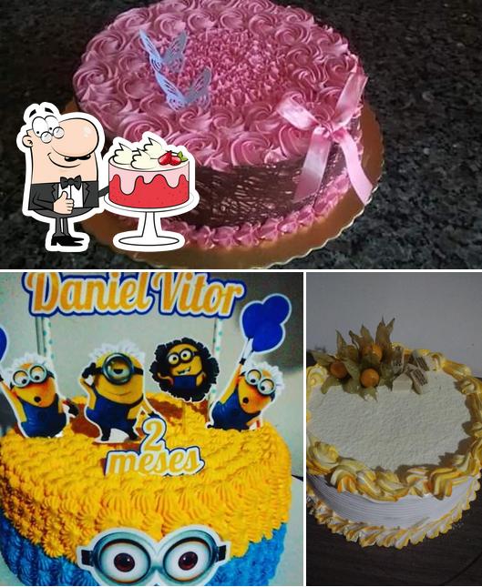 Look at the photo of Sabor de vitória doces