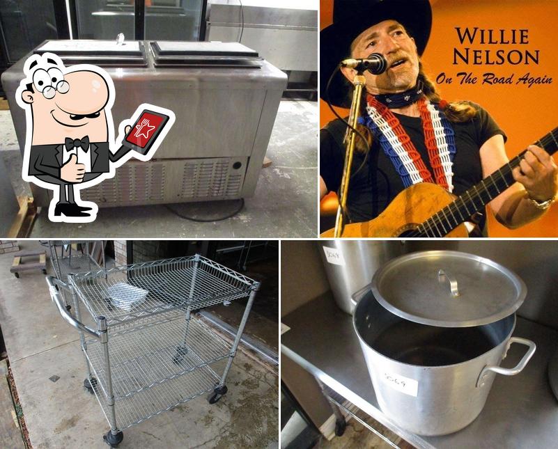 Texas Restaurant Equipment Auction in Round Rock