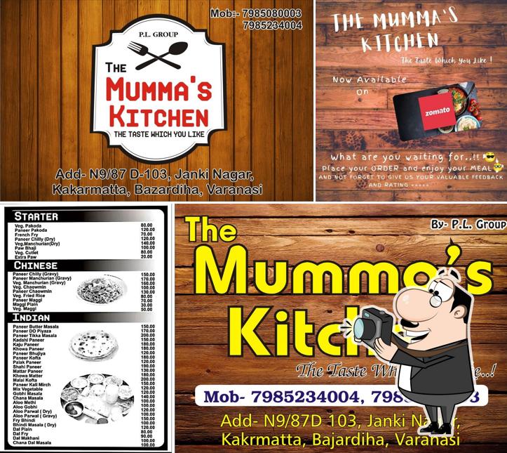 The Mumma's Kitchen