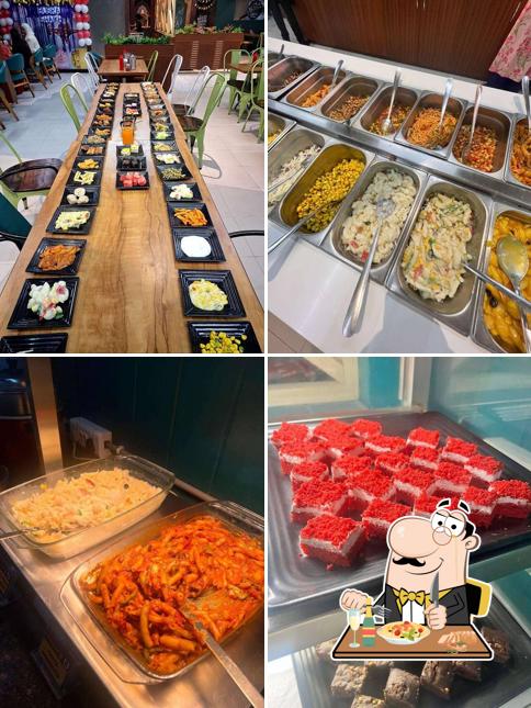 Meals at Uncle Donald’s Pizza SG highway