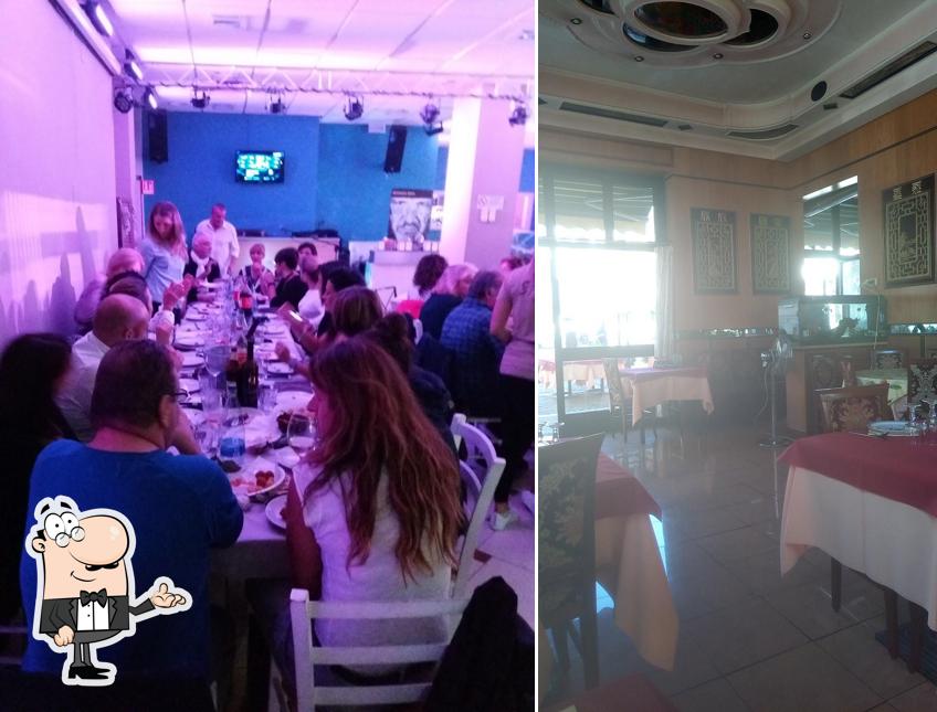 Gli interni di Ristorante Cinese Pechino