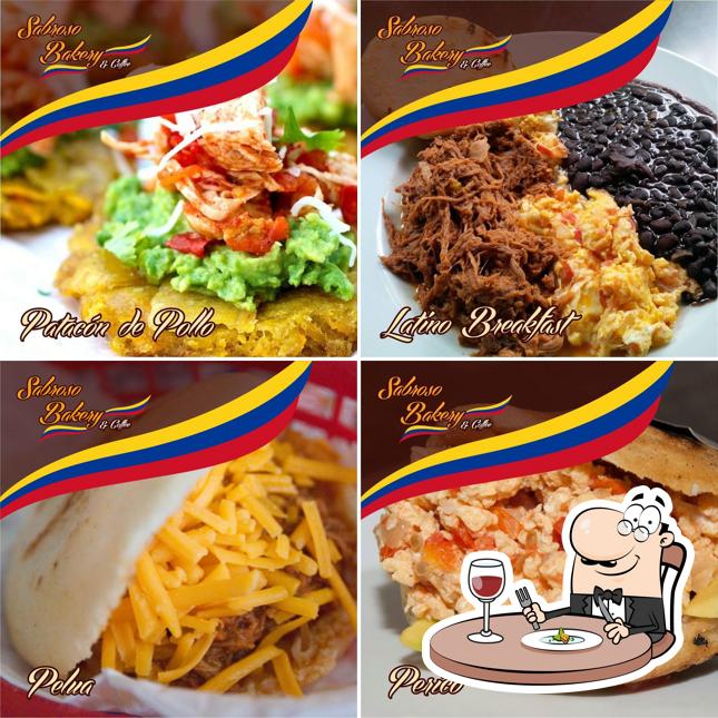 Sabroso Bakery & Coffee in Four Corners Restaurant menu and reviews