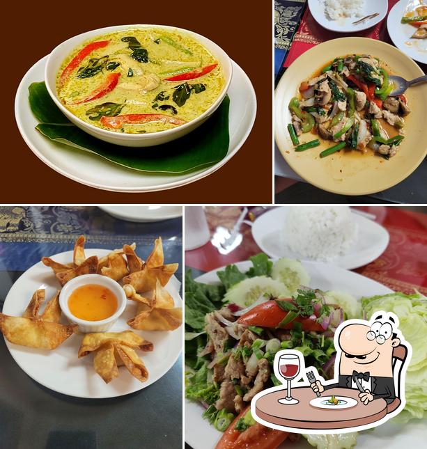 Siam Thai Cuisine in Gulfport - Restaurant menu and reviews