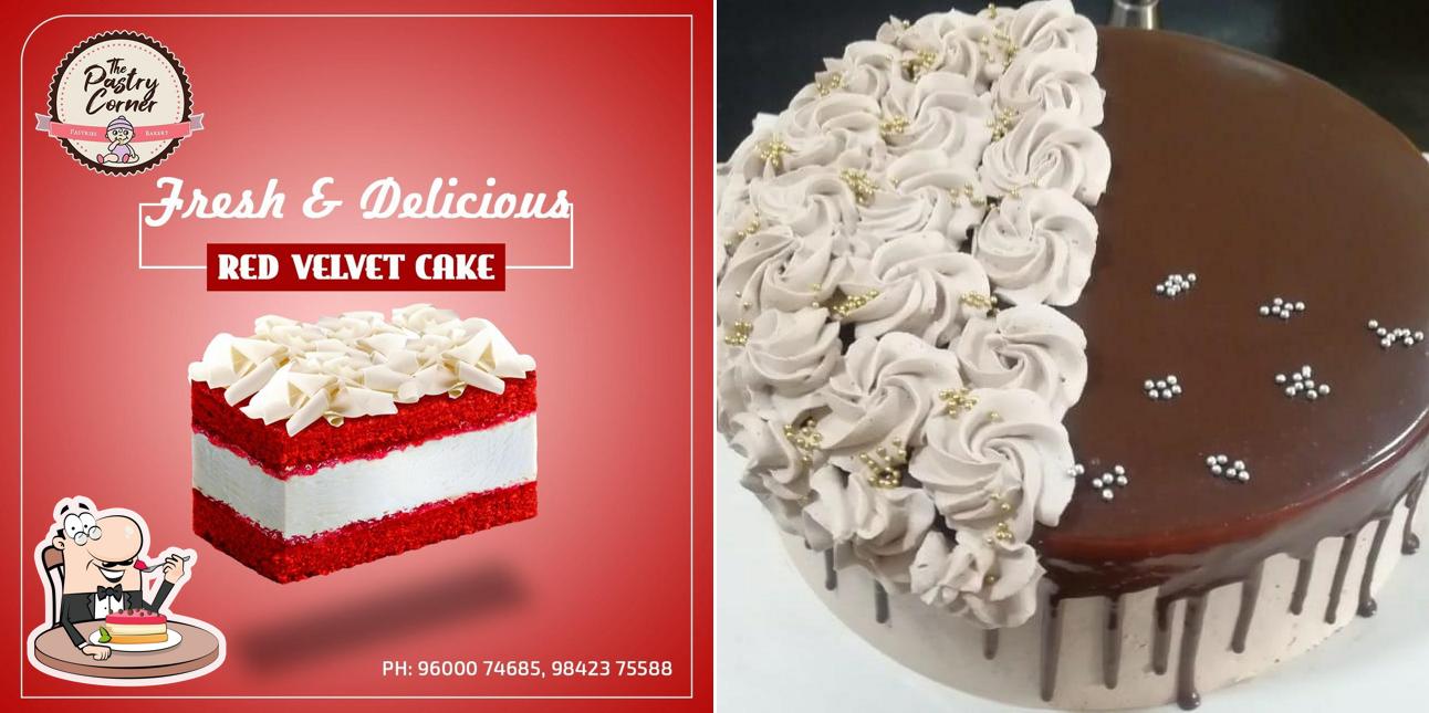 Pin by The Pastry Corner on Custom Cakes | Custom cakes, Cake, Desserts