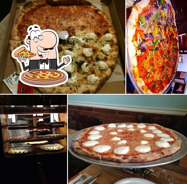 Vito's Pizza, 846 N La Cienega Blvd #4708 In Los Angeles - Restaurant 