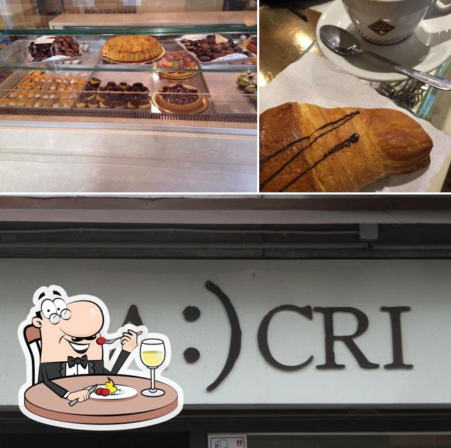 Cibo al Da Cri