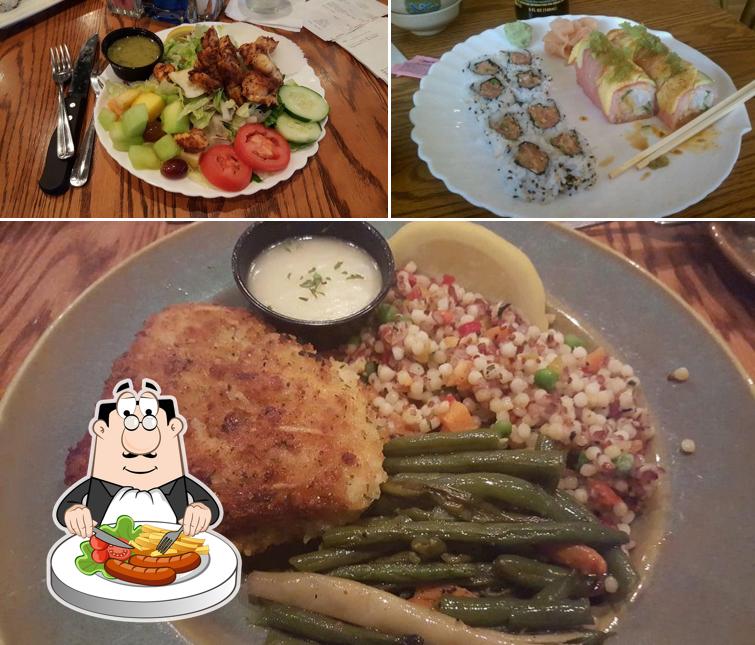 Kona Jack's Restaurant, Fish Market & Sushi Bar in Indianapolis
