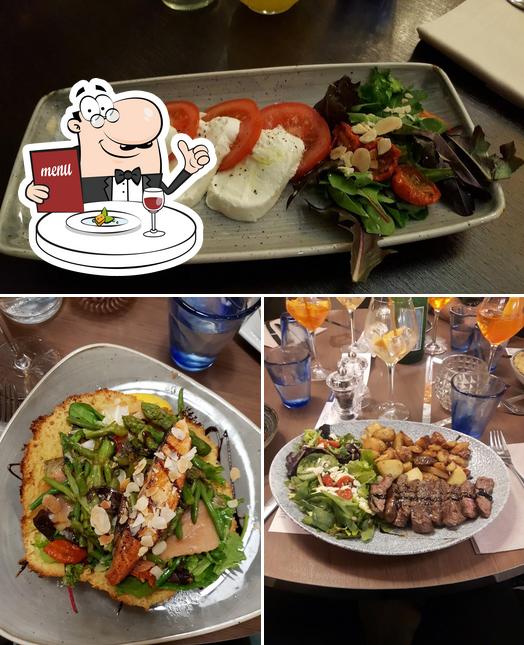 Nourriture à IL RISTORANTE - Le restaurant Italien de Lille