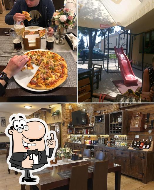 Voici une photo de Arno - Pizza & Restaurant