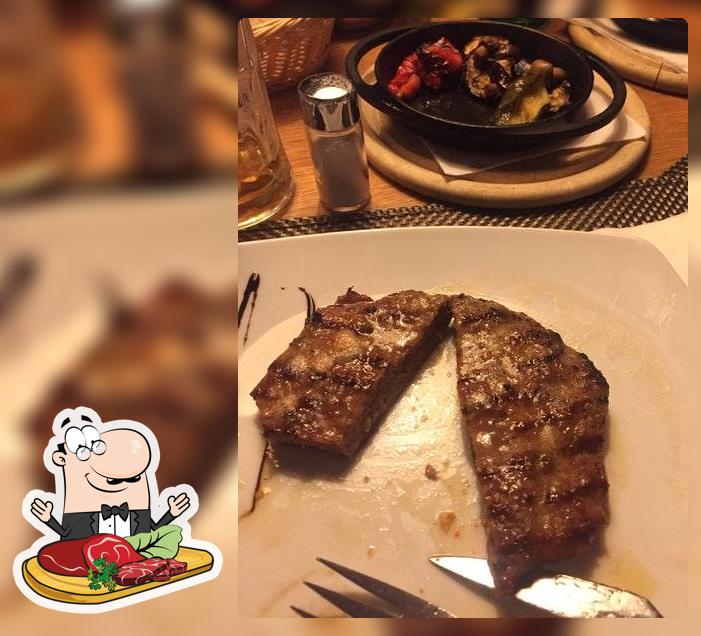 Capuciner Grill & Steak