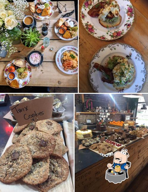 Black Goo Coffee in Tring Restaurant menu and reviews