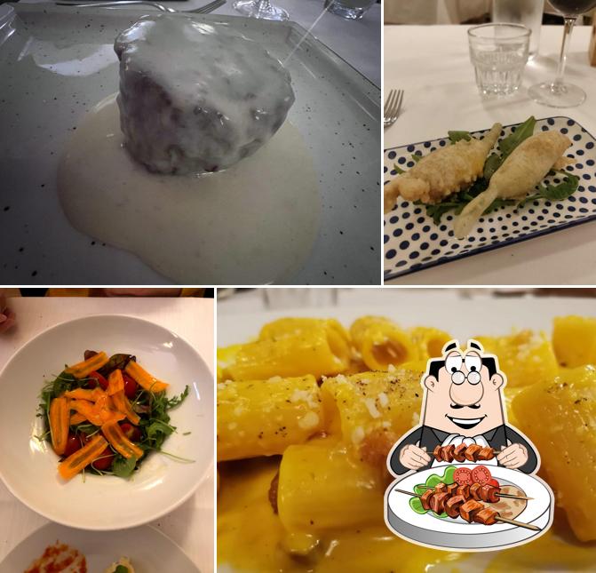 Cibo al BucaVino
