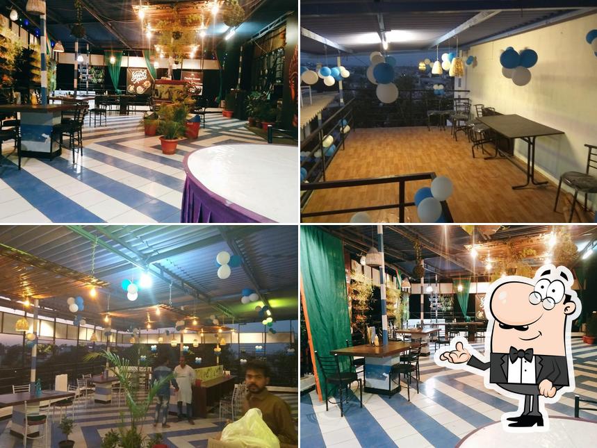 Check out how Cafe Adda looks inside
