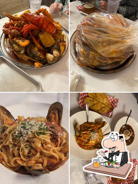 Crab Fever Nashville in Nashville Restaurant menu and reviews