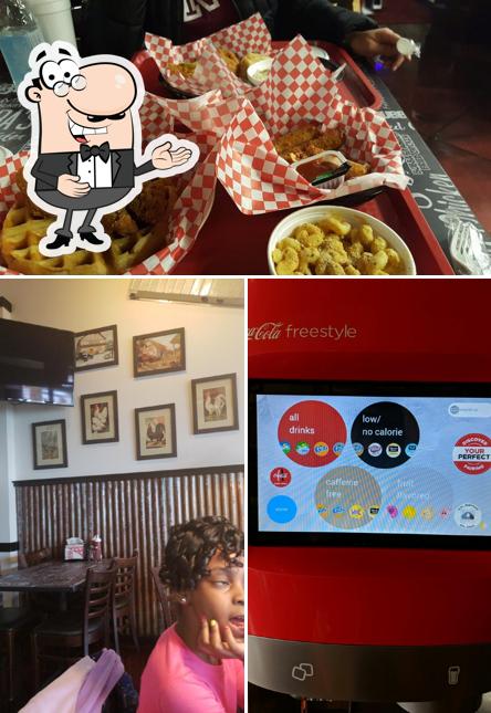 Bubba's Famous Fried Chicken, Evergreen Park - Restaurant menu, prices ...