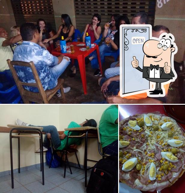 Pizzaria Glória