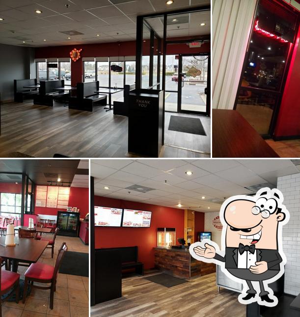 Jimano's Pizzeria in Romeoville Restaurant menu and reviews