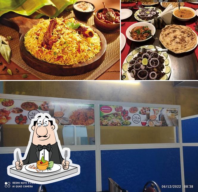 Manikkal Restaurant