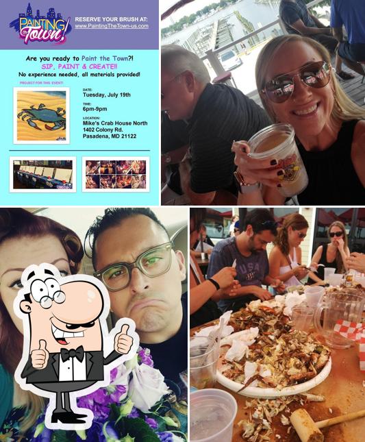 Mike's Crab House North in Pasadena Restaurant menu and reviews