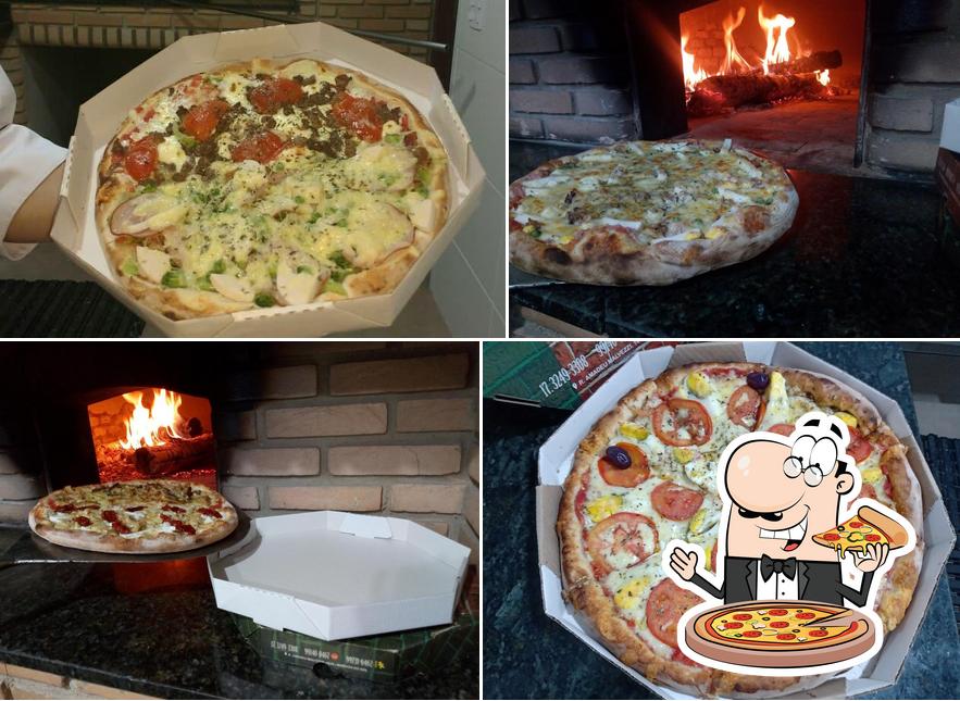 Pizzaria 300 Graus
