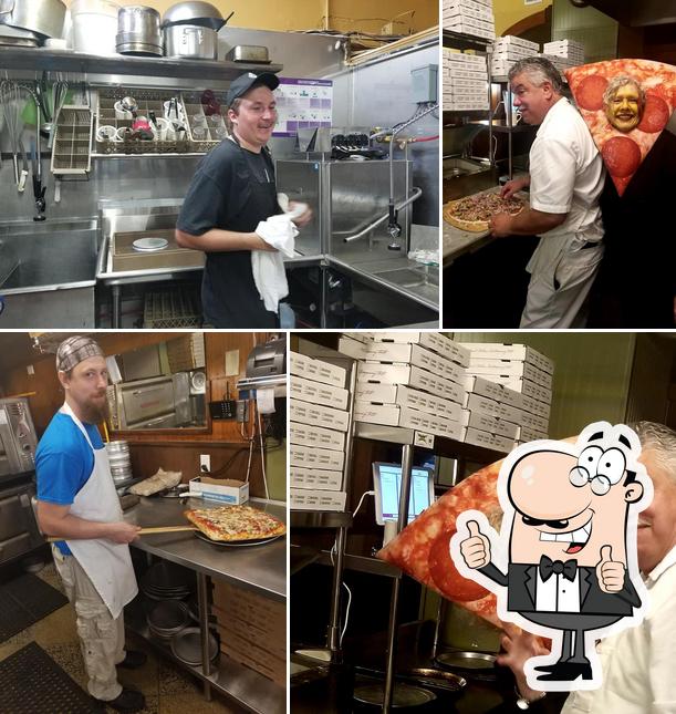 Michaels New York Style Pizza Clifton in Clifton