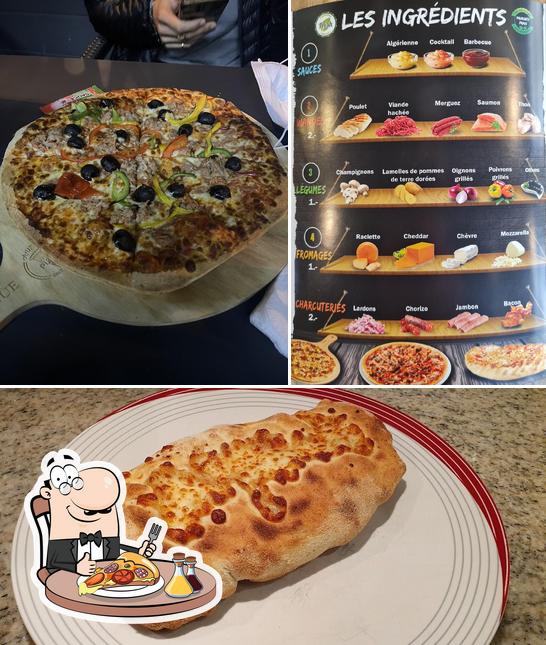 Ordina una pizza a Pizza Avenue - Tacos & Pizza Genève
