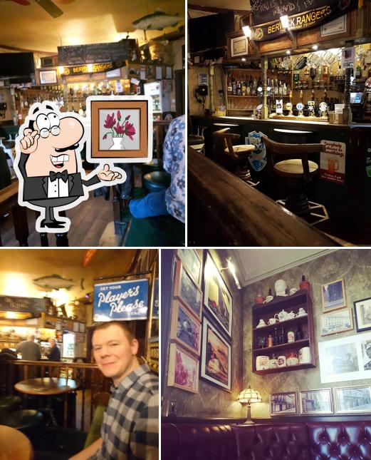 The Barrels in BerwickuponTweed Restaurant reviews
