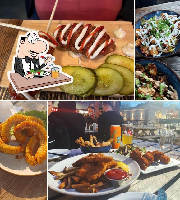 Elgin Beer Project in Ottawa Restaurant menu and reviews