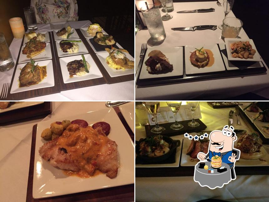 Flight Restaurant and Wine Bar in Memphis Restaurant menu and reviews