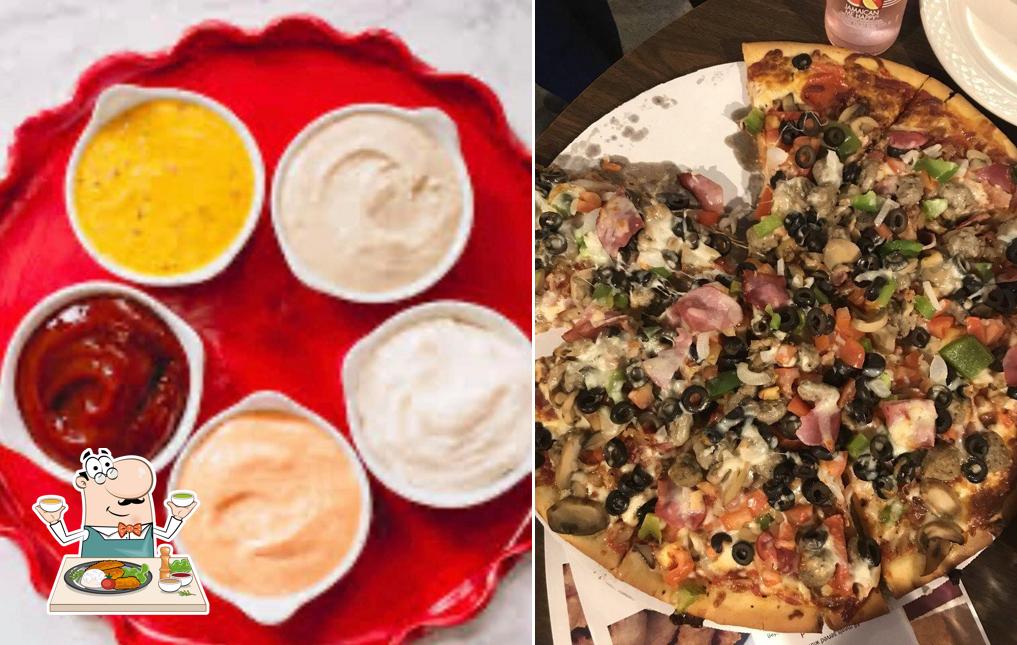 Head Inn Sports Bar & Grill in Restaurant menu and reviews