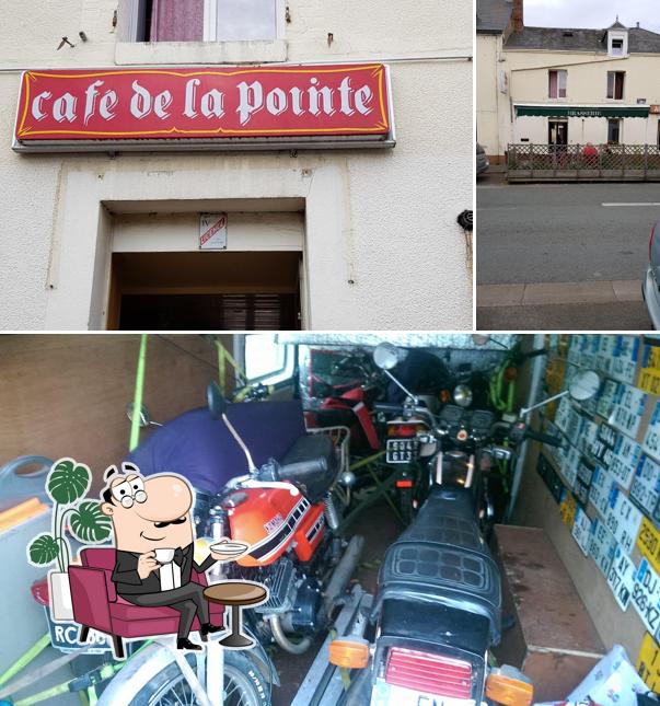Le Café De La Pointe
