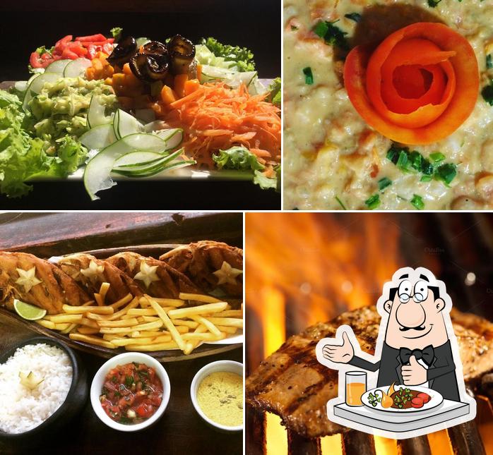 RESTAURANTE CABANA ALEGRIA - restaurante na praia , servimos moquecas , peixes , camarão,lagosta , boi , porco ,frango