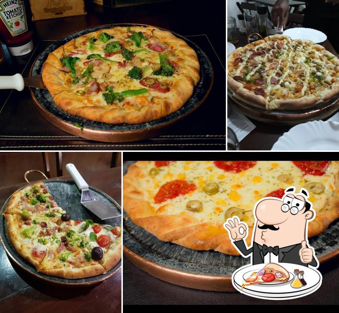 Recanto de Minas Pizzaria e Hamburgueria