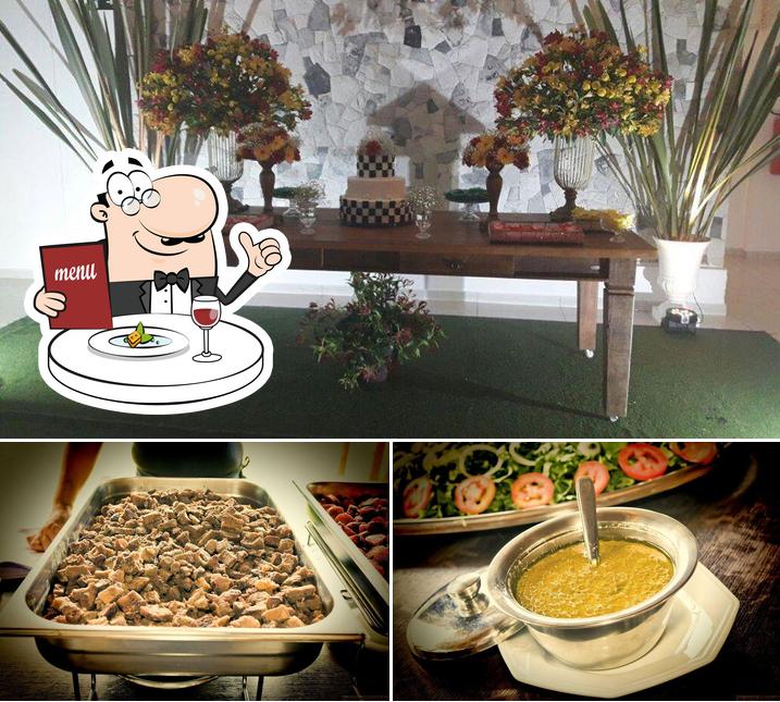 Buffet Caleans Festas, Eventos e Decorações