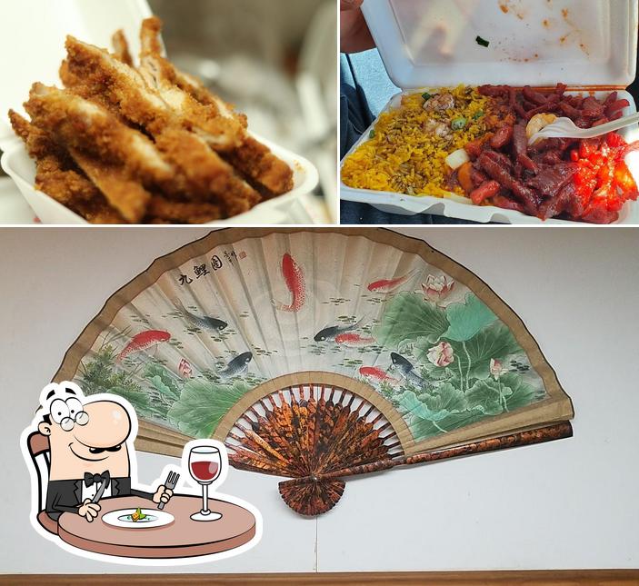 Fortune Cookie Kitchen in Bridgeport Restaurant reviews