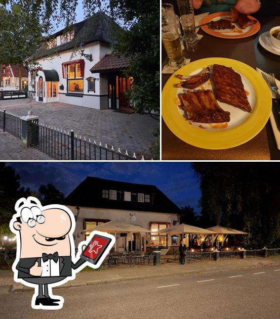 Jetez un coup d’oeil à la photo indiquant la extérieur et bière concernant Grand-café Lindenholt