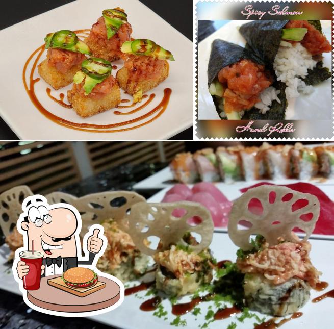 Hello Sushi In Fullerton