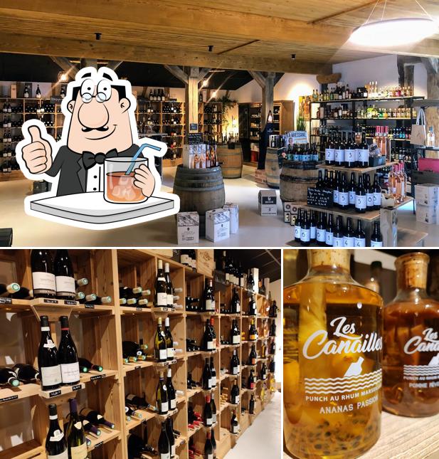La Cave De Cézille