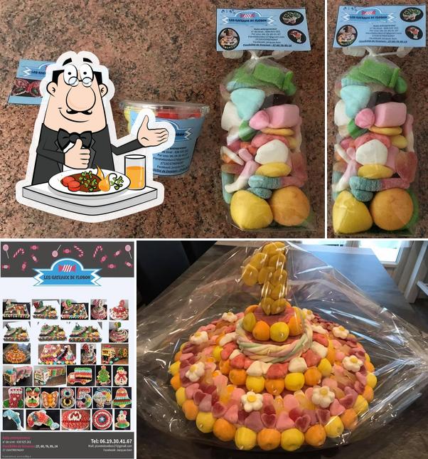 Les gateaux de Flobon