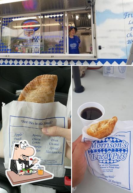 Morrison's Fried Pies in Hot Springs Restaurant menu and reviews