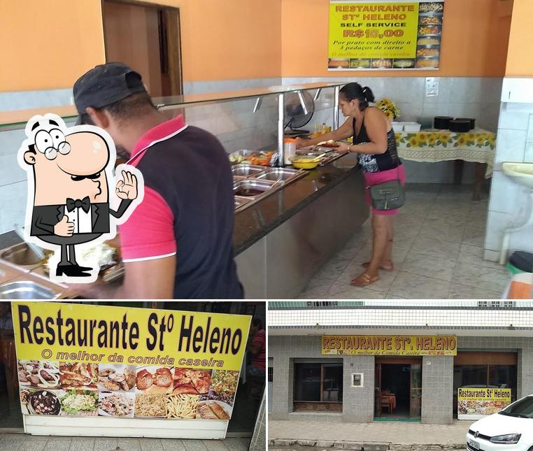 Restaurante Santo Heleno