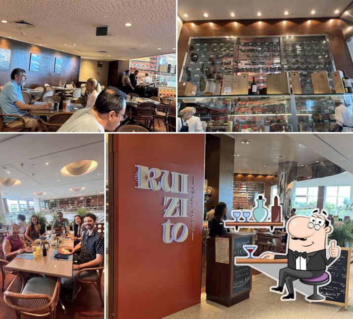 Ruizito Cocina Ibérica