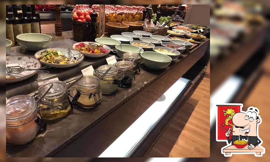 Seasonal Tastes - The Westin