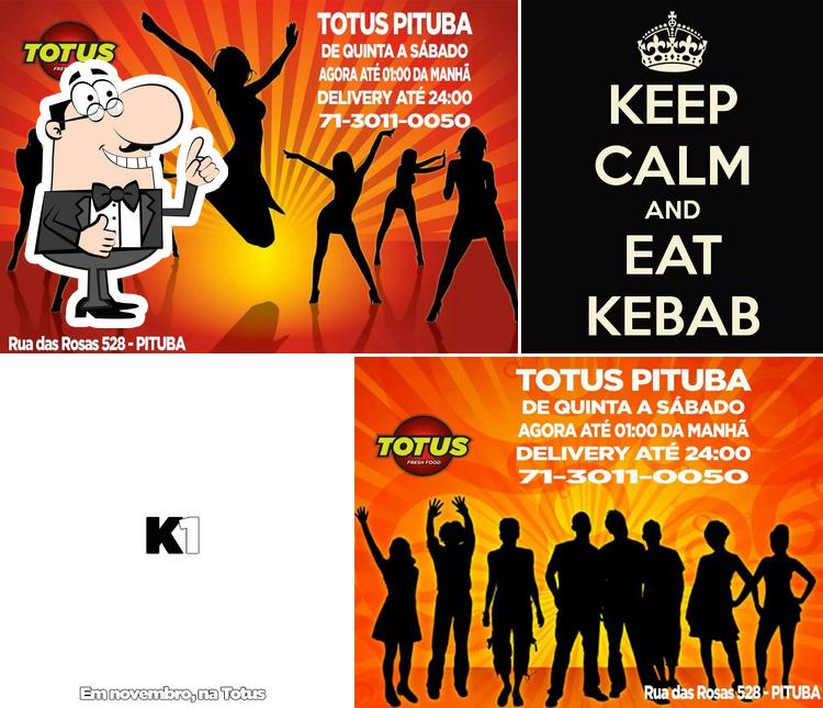 Look at this photo of Totus - A primeira Kebaberia FastFood do Brasil Lauro de Freitas BA