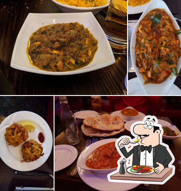 Turmeric Indian Restaurant in Bristol Restaurant menu and reviews