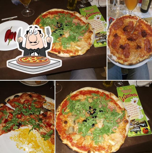 Ristorante Pizzeria La Coccinella